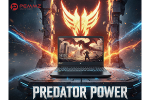 Laptop Gaming Second Acer Predator
