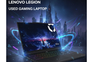 Laptop Gaming Second Lenovo Legion