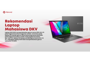 Rekomendasi Laptop Mahasiswa DKV Yang Sangat Diperlukan