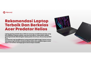 Rekomendasi Laptop Terbaik Dan Berkelas Acer Predator Helios