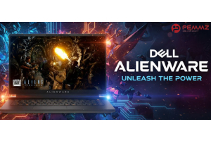 laptop gaming dell alienware