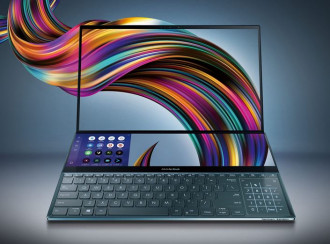Laptop Masa Depan! ASUS ZenBook Pro Duo UX581GV