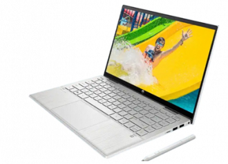 Review Laptop Murah 9 Jutaan, HP Pavilion X360 14 - DY0066TU