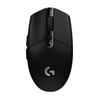 LOGITECH G304 Wireless Gaming Mouse | BLACK 