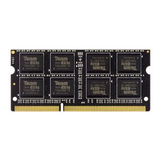 Team Elite RAM SODIMM Low Voltage 4GB DDR3L 1600Mhz | TED3L4G1600C11-S01