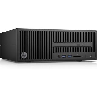 PC HP 280 G2 Small Form Factor | 18.5" | I5-8400 | DOS