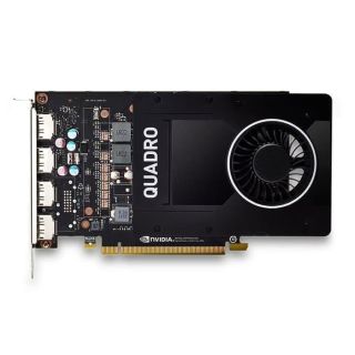 VGA CARD Leadtek NVIDIA Quadro P2200 5GB GDDR5 
