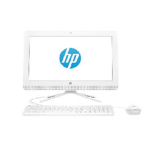 PC DESKTOP HP 20 AiO - c320L | 19,5"FHD | AMD E2-9000 | DOS