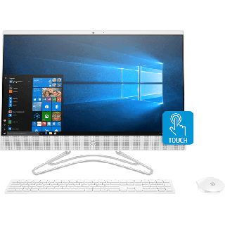 PC DESKTOP HP 24 AiO - f0053d | 23,8"FHD | i5-8400T | NVIDIA MX110 2GB | WIN 10