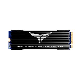 Team Cardea II x TUF Gaming NVMe 512GB PCIe Gen3x4 | TM8FPB512G0C310