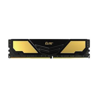 Team Elite+ Black 16GB DDR4 PC19200 2400Mhz | TPD4816M2400HC1601
