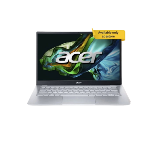 Acer Swift Go SFG14-41 - R72E | 14" | R5-7530U | SSD 512GB | PURE SILVER