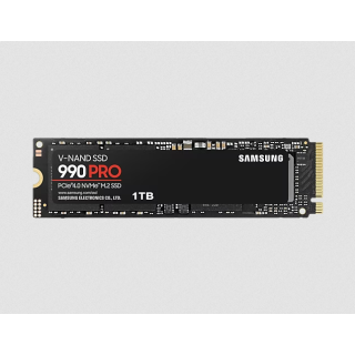 SSD SAMSUNG 990 PRO NVMe M.2 SSD 1TB | MZ-V9P1T0BW