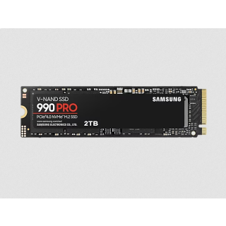 SSD SAMSUNG 990 PRO NVMe M.2 SSD 2TB | MZ-V9P2T0BW