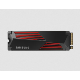 SSD SAMSUNG 990 PRO with Heatsink M.2 SSD 1TB | MZ-V9P1T0CW