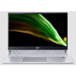 Acer Swift 3 SF314 - 43 - R8PQ | 14"FHD | R5-5500U | SSD 512GB | PURE SILVER