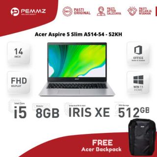 Acer Aspire 5 Slim A514-54 - 52KH