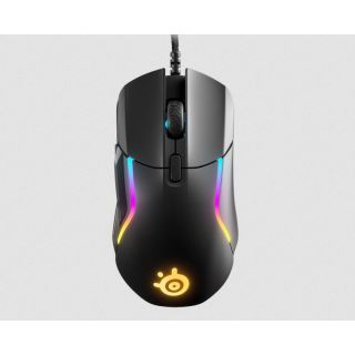 Steelseries Rival 5 Black Gaming Mouse RGB | MOUSE