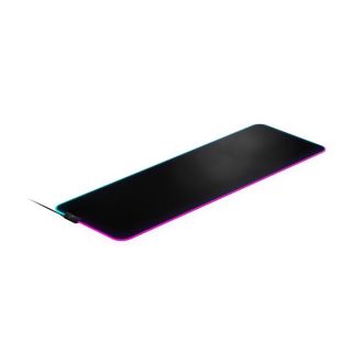 SteelSeries QcK Prism Cloth - XL (RGB) | Gaming Mouse Pad