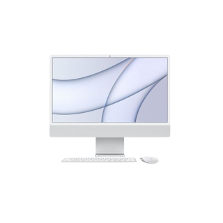 PC AIO Apple iMac - MGPD3ID/A | Apple M1  | 8‑core CPU | 8‑core GPU | SILVER