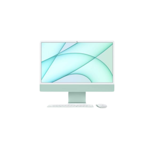 PC AIO Apple iMac - MGPN3ID/A | Apple M1 | 8‑core CPU | 8‑core GPU | PINK