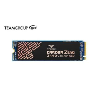 Team Cardea Zero Z440 SSD 1TB M.2 PCI-e 4.0 x4 | TM8FP7001T0C311