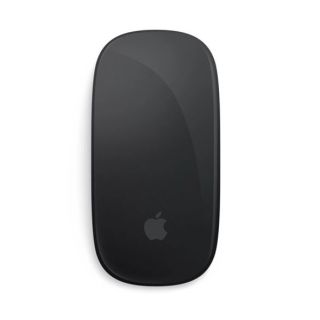 APPLE Magic Mouse - Black Multi-Touch Surface | MMMQ3ID/A | BLACK