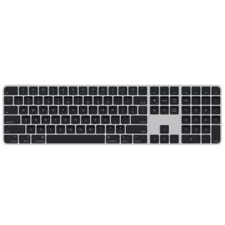 APPLE Magic Keyboard with Touch ID and Numeric Keypad for Mac models with Apple silicon - Black | MMMR3ID/A