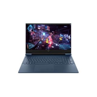HP Laptop 16 - e0089AX by Victus | R5-5600H | SSD 512GB | RTX3060 | BLUE