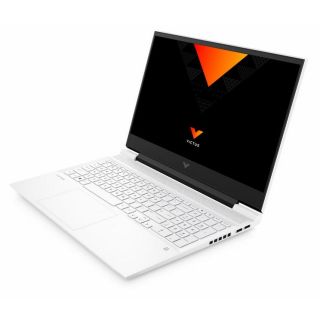 HP Laptop 16 - e0086AX by Victus | R7-5800H | SSD 512GB | RTX3060 | WHITE