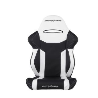 DXRacer SEAT COVER REPLACEMENT | Valkyrie | Black-white | TG-DCC007-WN-V