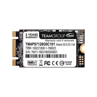 Team Elite MS30 128GB M.Sata SSD | TM4PS7128G0C101