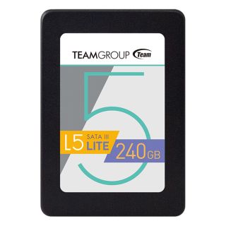 Team Elite L5 Lite SSD 2.5" Sata 3 240GB | T2535T240G0C101