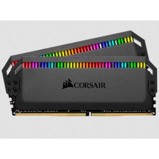 CORSAIR RGB 16GB(2X8) DDR4 | CMT16GX4M2C3600C18