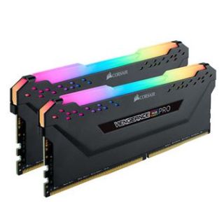 CORSAIR RGB 32GB (2X16) DDR4 | CMW32GX4M2A2666C16