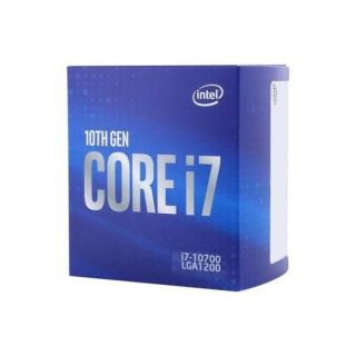 Processor Desktop Intel Core i7-10700 Box LGA1200