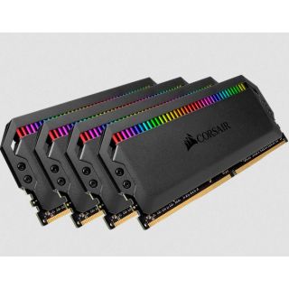 CORSAIR RGB 32GB(4X8) DDR4 | CMT32GX4M4C3200C14