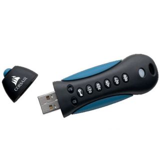 CORSAIR Flash Padlock® 3 16GB Secure | CMFPLA3B