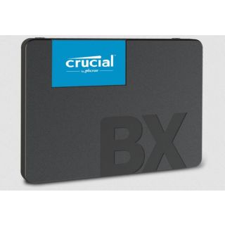 Crucial® BX500 240GB 3D NAND SATA 2.5-inch SSD | CT240BX500SSD1