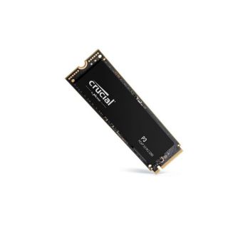 Crucial® P3 1000GB 3D NAND NVMe™ PCIe® M.2 SSD | CT1000P3SSD8