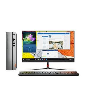 Lenovo Desktop IC510S-07ICB - KAID | i3-9100 | GT730 2GB | WIN 10
