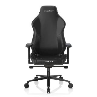 DXRacer CRAFT Series Gaming Chair - BLACK | CRA-001-N-H1