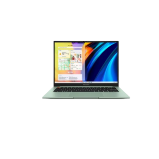 Asus Vivobook S14 K3402ZA - OLEDS554 | i5-12500H | SSD 512GB | iris Xe | Mint Green