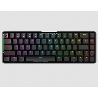 ASUS KEYBOARD ROG Falchion Ace | WHITE | RED switch NX | interactive touch panel