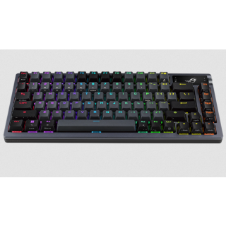 ASUS KEYBOARD ROG Falchion | BLACK | Blue switch NX | interactive touch panel
