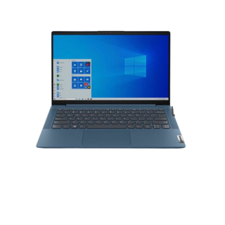 Lenovo IdeaPad 5 14ABA7 - 64ID | R7-5825U | SSD 512GB | Abyss Blue