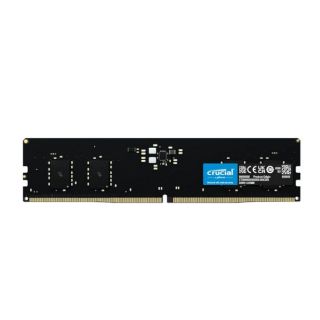 CRUCIAL 32GB Kit (2x16GB) DDR5-4800 UDIMM | CT2K16G48C40U5