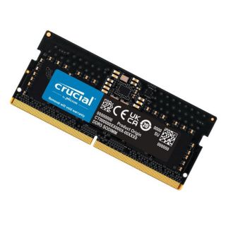 CRUCIAL 16GB DDR5-4800 SODIMM 4800Mhz | CT16G48C40S5