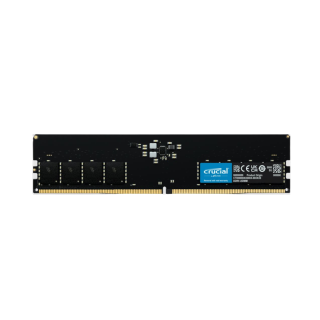 CRUCIAL 32GB Kit (2x16GB) DDR5-4800 SODIMM | CT2K16G48C40S5