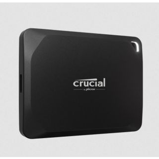 Crucial X10 Pro 1TB Portable SSD USB 3.2 Gen-2 2x2 Type-C to Type-C USB cable (20Gb/s)